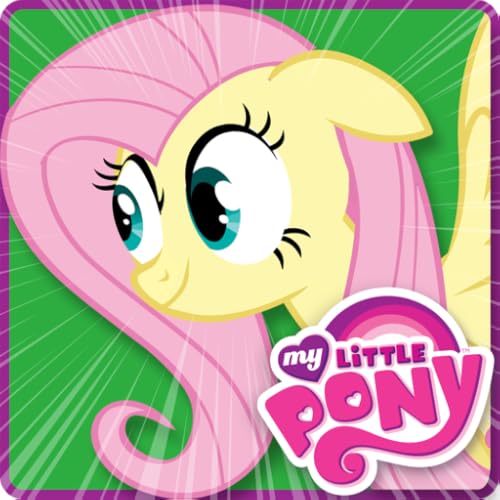 MY LITTLE PONY: Stare Master