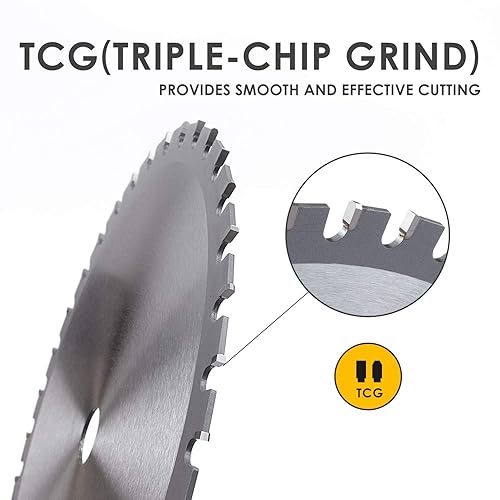 Vista 22 de Luckyway - Hoja de sierra circular