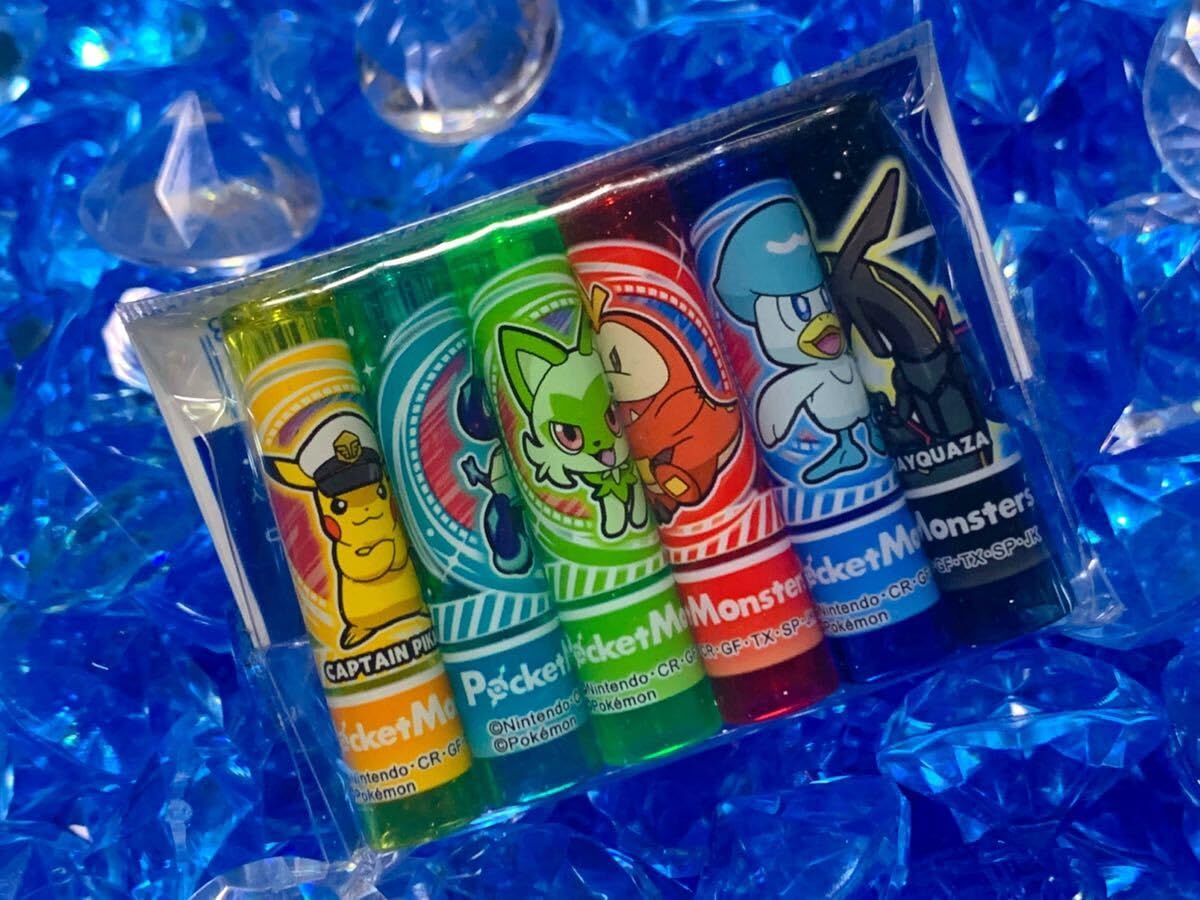 Amazon.co.jp: ○○○○ポケモン○鉛筆キャップ○6本入り○○○入学