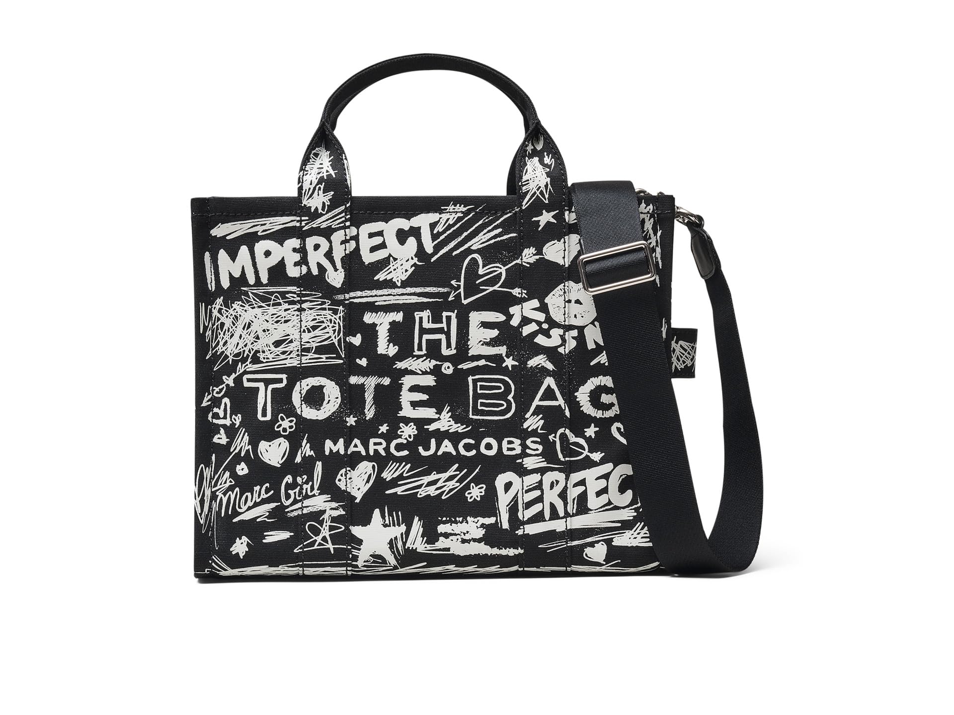 MARC JACOBS THE MEDIUM TOTE