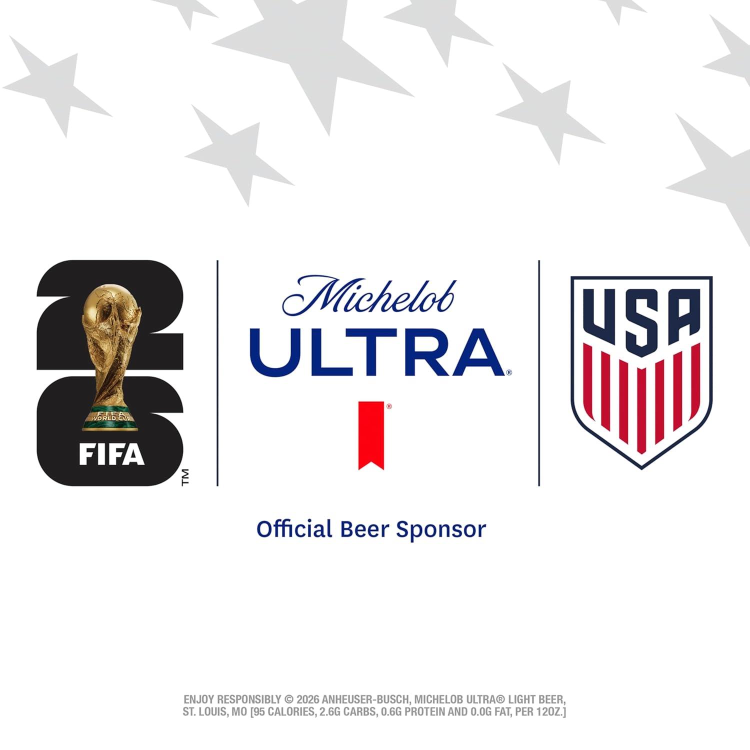 Michelob ULTRA Light Beer, 24 Pack Beer, 12 FL OZ Cans