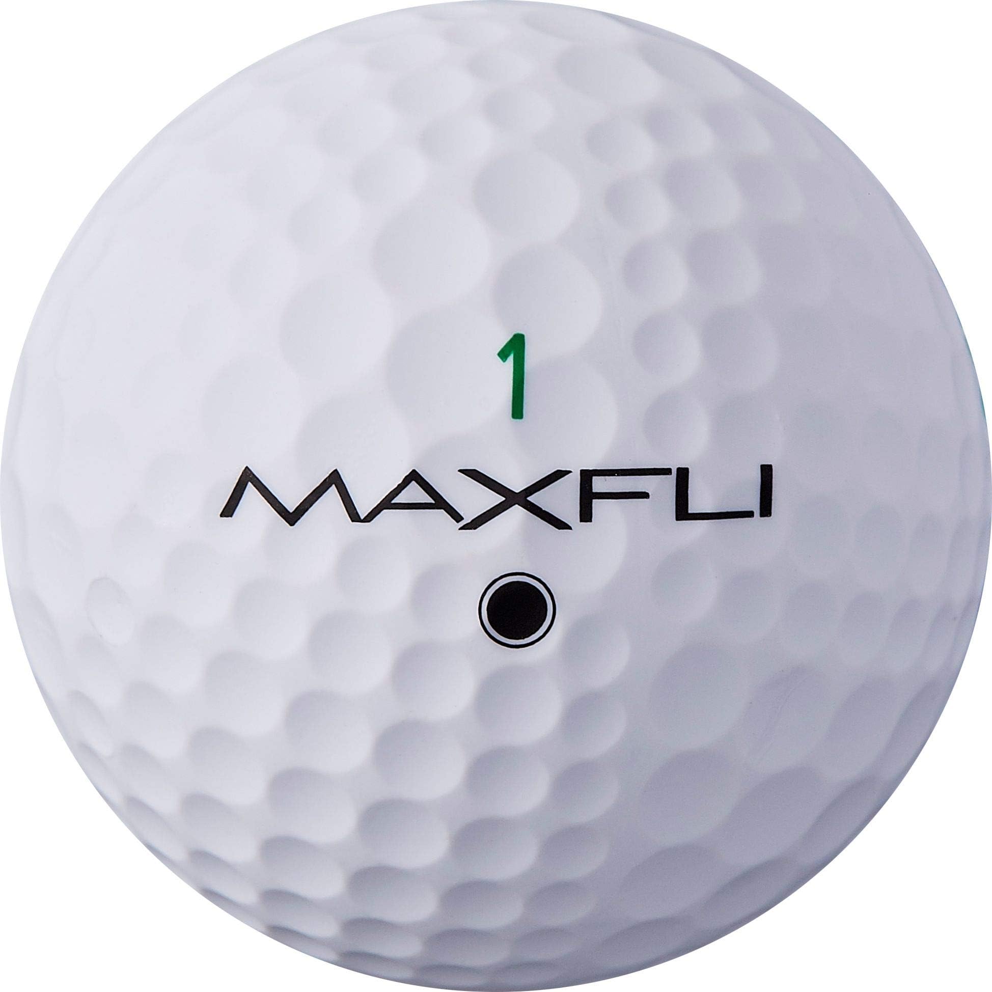 StraightFli Matte Golf Balls