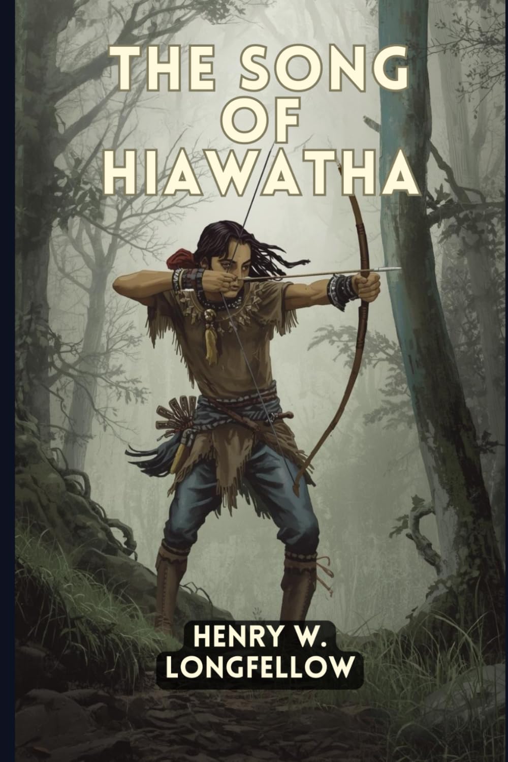 The Song Of Hiawatha