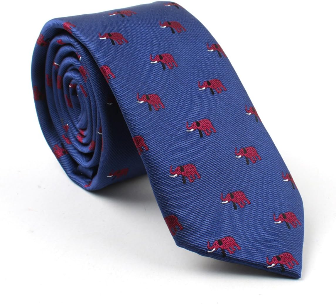 Animal Ties, Weave Necktie, Automobile Tie, men work tie, birthday present