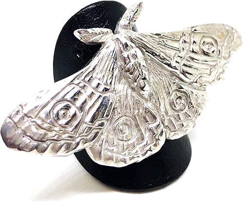 Amazon Solid Design Sd 538蛾図鑑シリーズmoth Ring ヤママユガ 23号 彫金 アクセサリー 彫刻 指輪 リング 金属 ジュエリー シルバー 925 Sv かわいい かっこいい オシャレ リアル 立体 おもしろい メンズ レディース ユニセックス 男女兼用 人気 モチーフ シンプル 大人 Amazon Solid Design Sd 538蛾図鑑シリーズmoth Ring ヤママユガ 23号 彫金 アクセサリー 彫刻 指輪 リング 金属 ジュエリー シルバー 925 Sv かわいい かっこいい オシャレ リアル 立体 おもしろい メンズ レディース ユニセックス 男女兼用 人気 モチーフ シンプル 大人