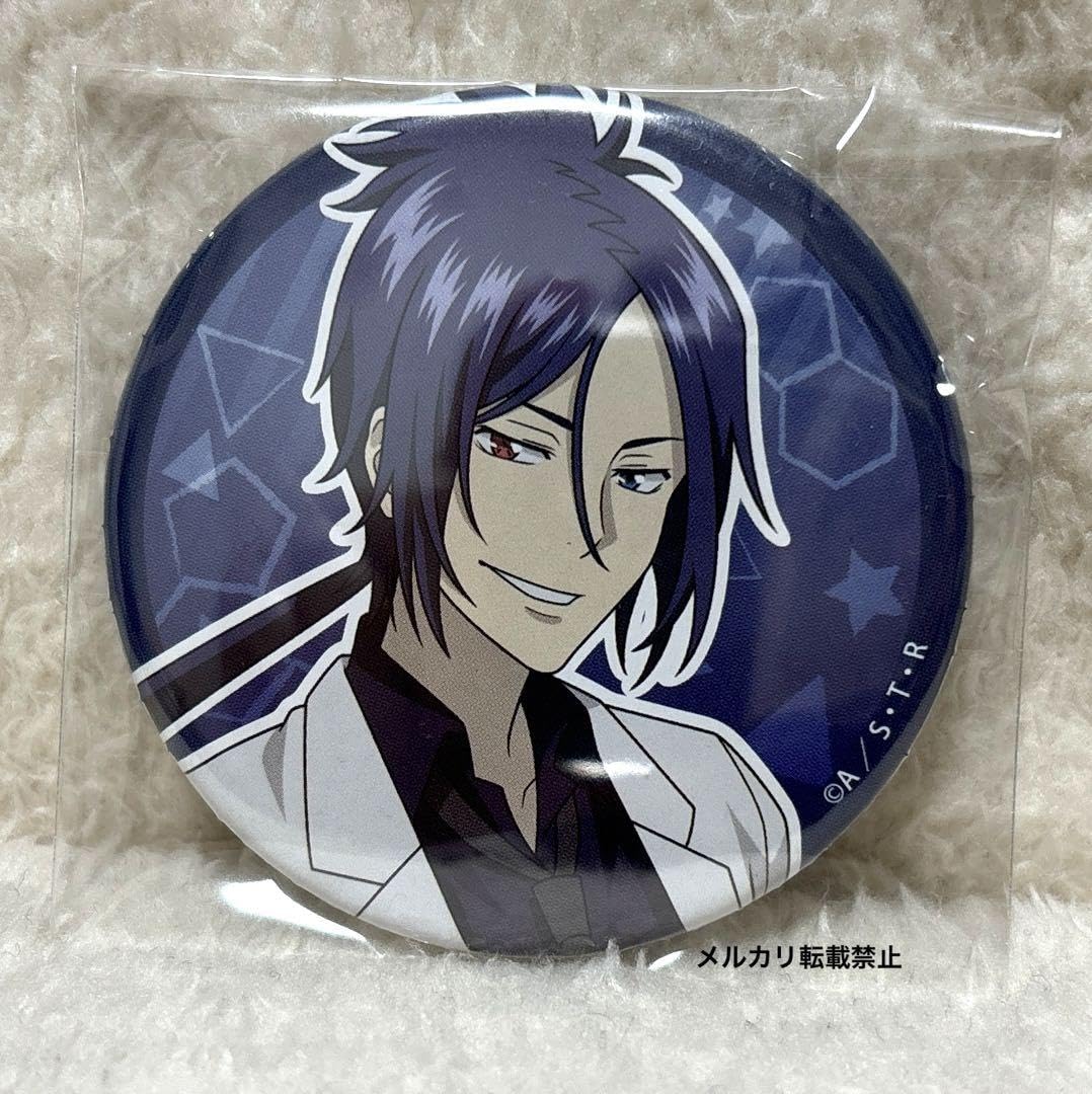 Amazon.co.jp: 六道骸 家庭教師ヒットマンREBORN! サイエンスver. 缶