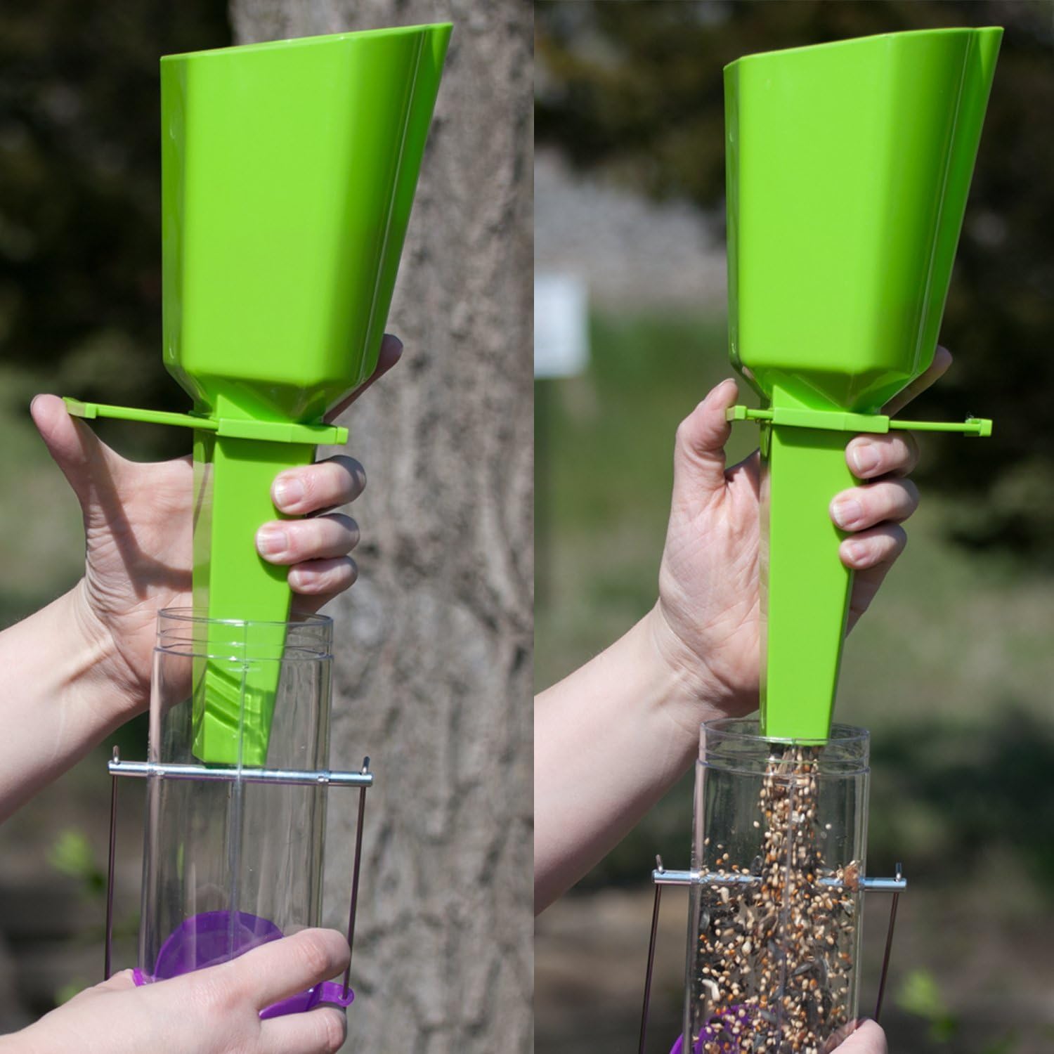 Woodlink NASCOOP Audubon Seed Scoop