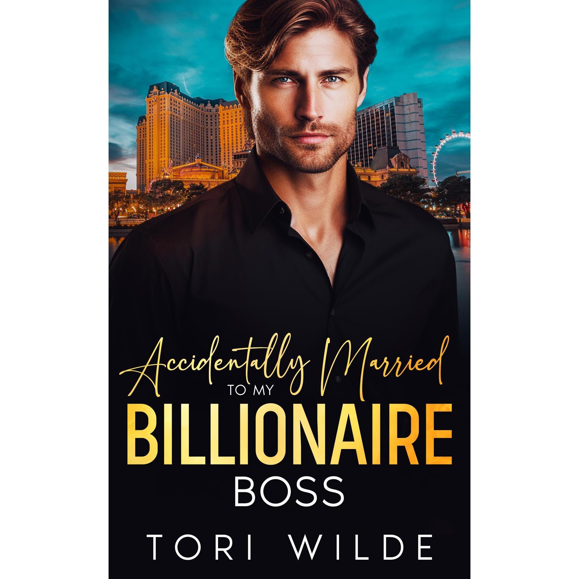 Accidentally Married to my Billionaire Boss