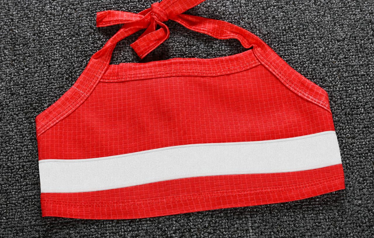 Traje de baño Tankini 2 Piezas Princesa Vaiana para Bebes y Niñas Pequeñas