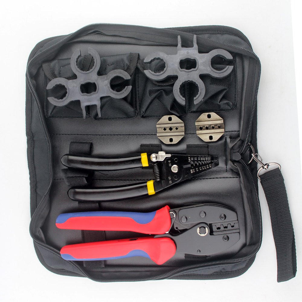 Buy BAYM® BMYK2546B Solar Panel Tool Kit PV Tool Set Crimping Tool