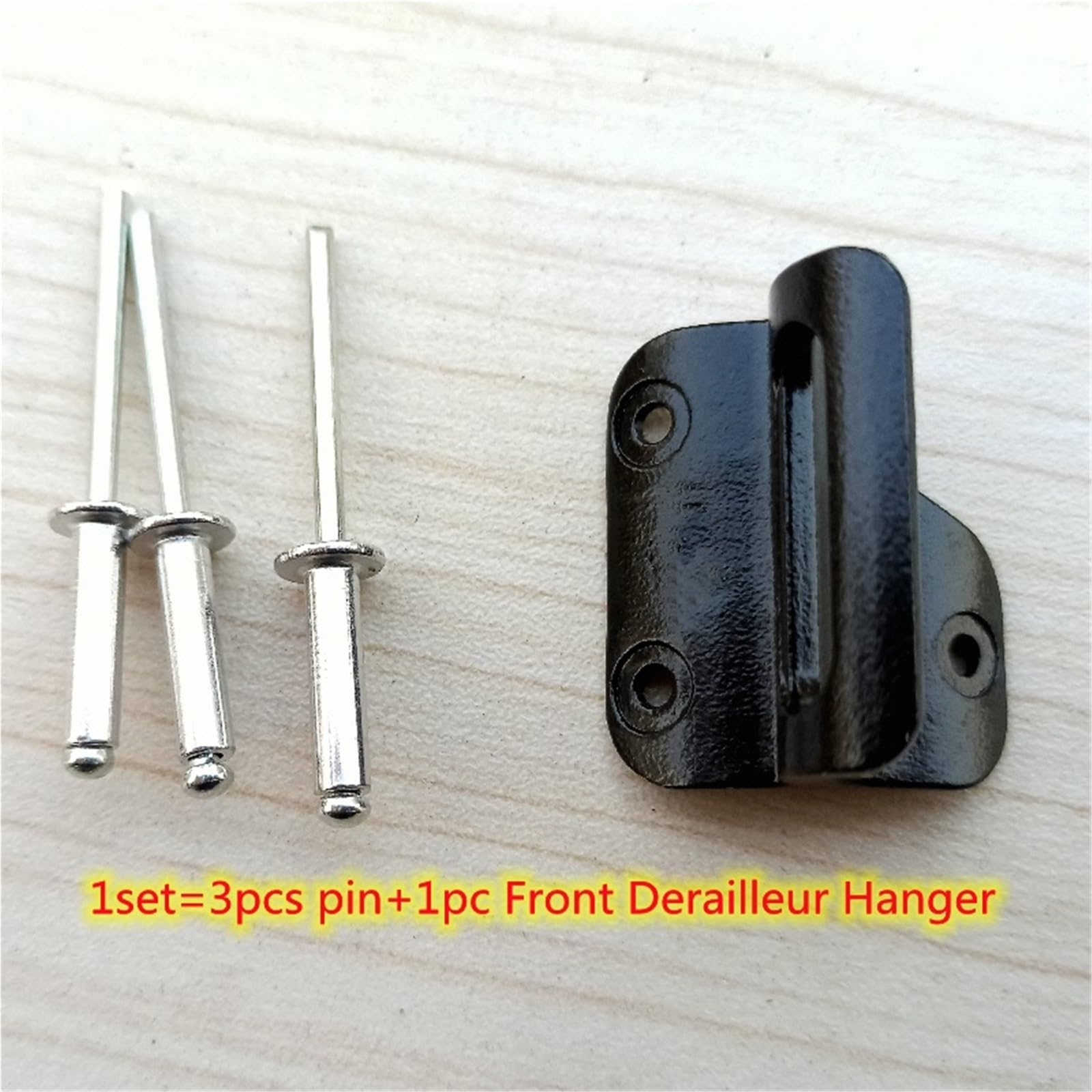 1 Stück Schaltauge for Fahrradrahmen aus Carbon (G//r//a//v//e//l)
