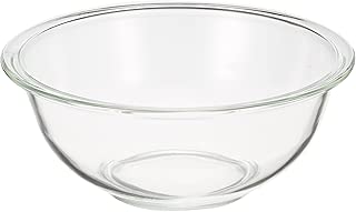 iwaki(イワキ) ボウル 耐熱ガラス 丸型 2.5L 外径25cm KBC325