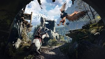 The Witcher 3 Wild Hunt PS4 Japanese PS4