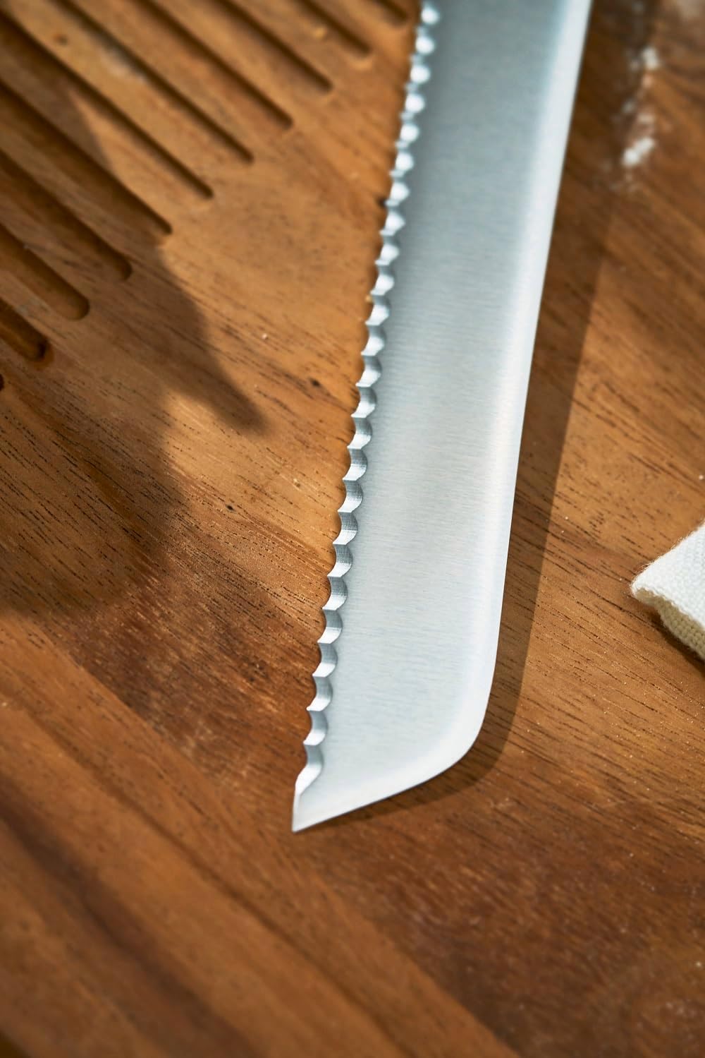 ZWILLING Twin Chef Bread Knife, Steel, Silver/Black, 20 x 5 x 5 cm