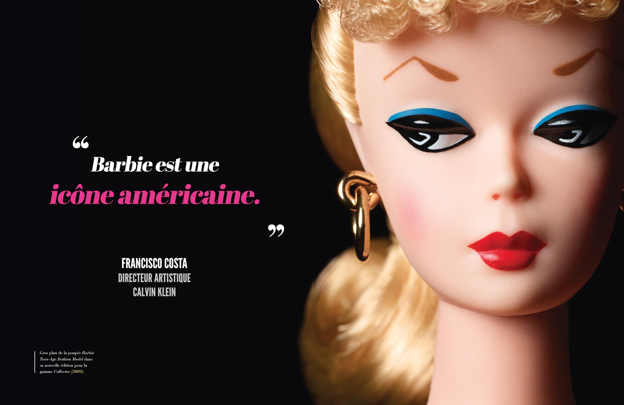 Barbie - Célébration d'une icône: Beau livre