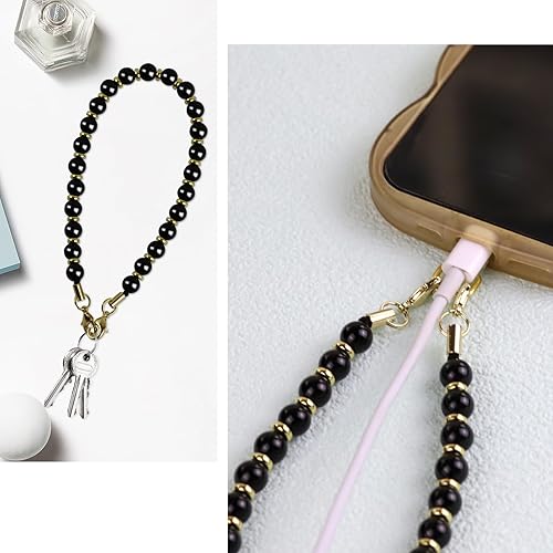 Miniatura 4 de Correa para teléfono, pulsera para teléfono con pestañas Teter compatible con la mayoría de teléfonos inteligentes