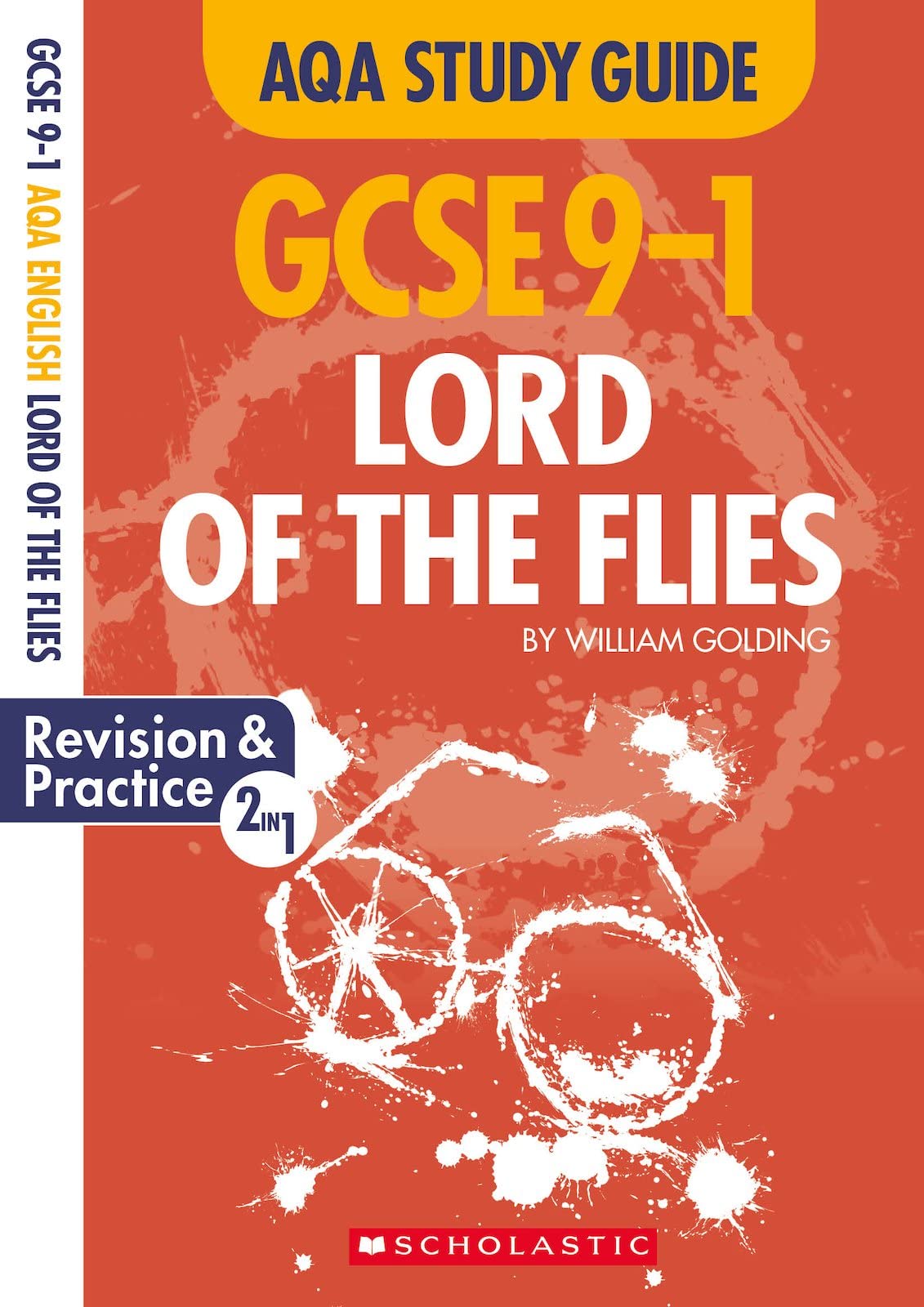 Lord of the Flies AQA English Literature by Cindy Torn (Paperback Book)