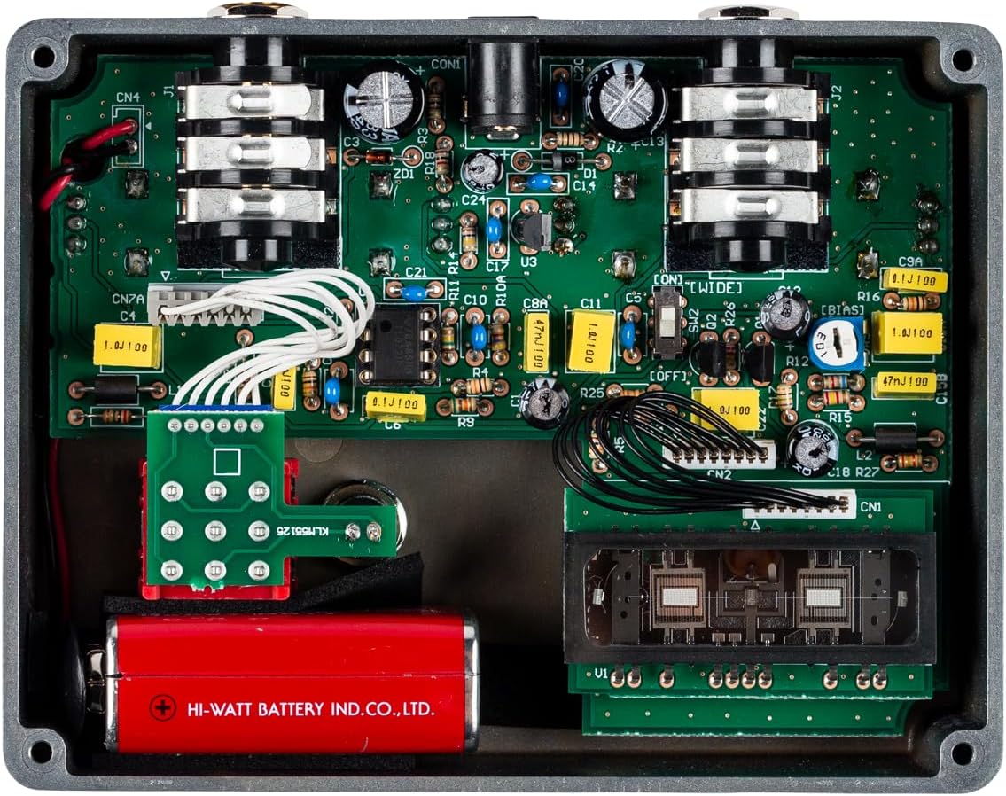 Korg - Nu:Tekt OD-S Nutube Overdrive Guitar Effects Pedal Kit