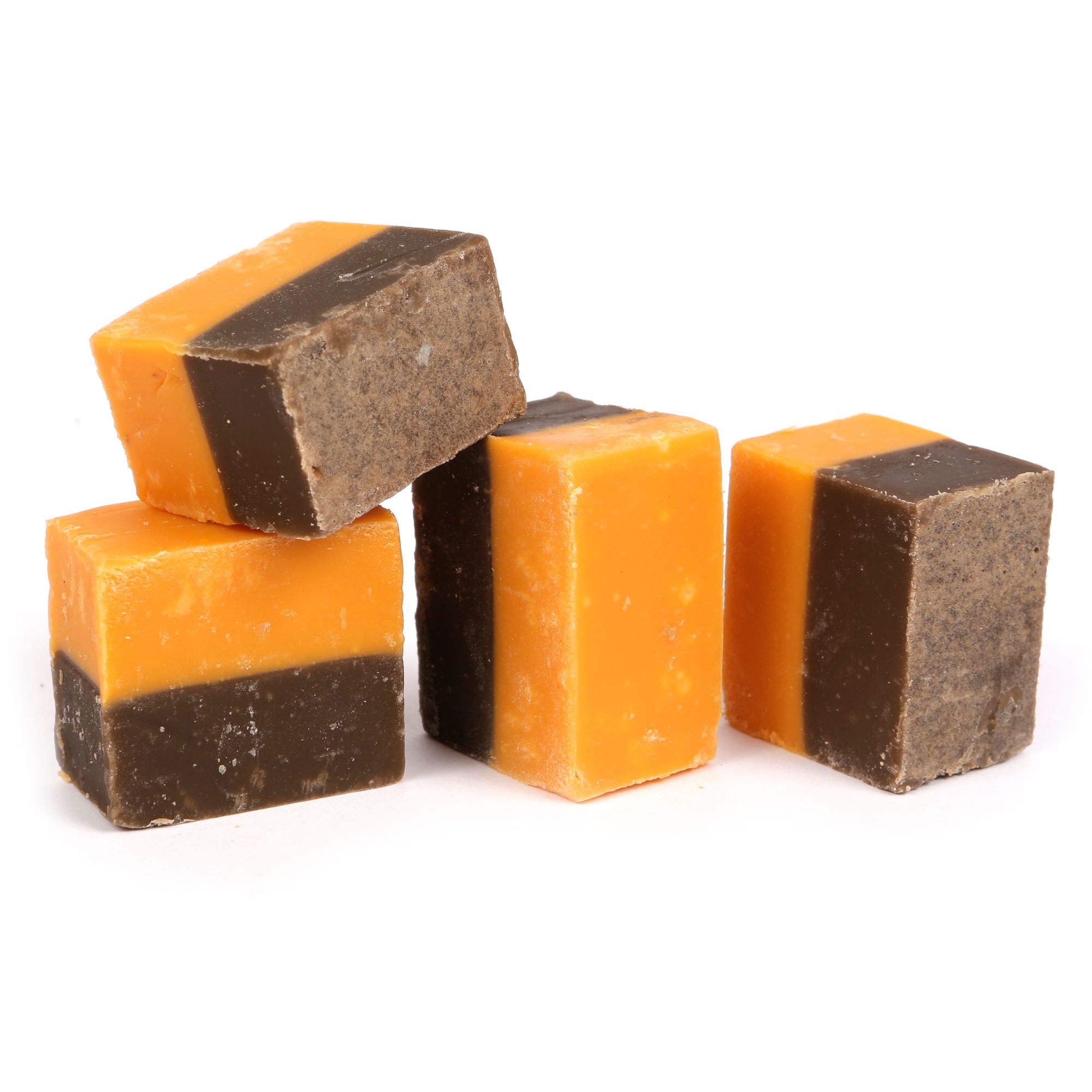 DORRIFudge Chocolate and Orange 100g | Premium Quality Fudge (Available from 100g to 2kg)