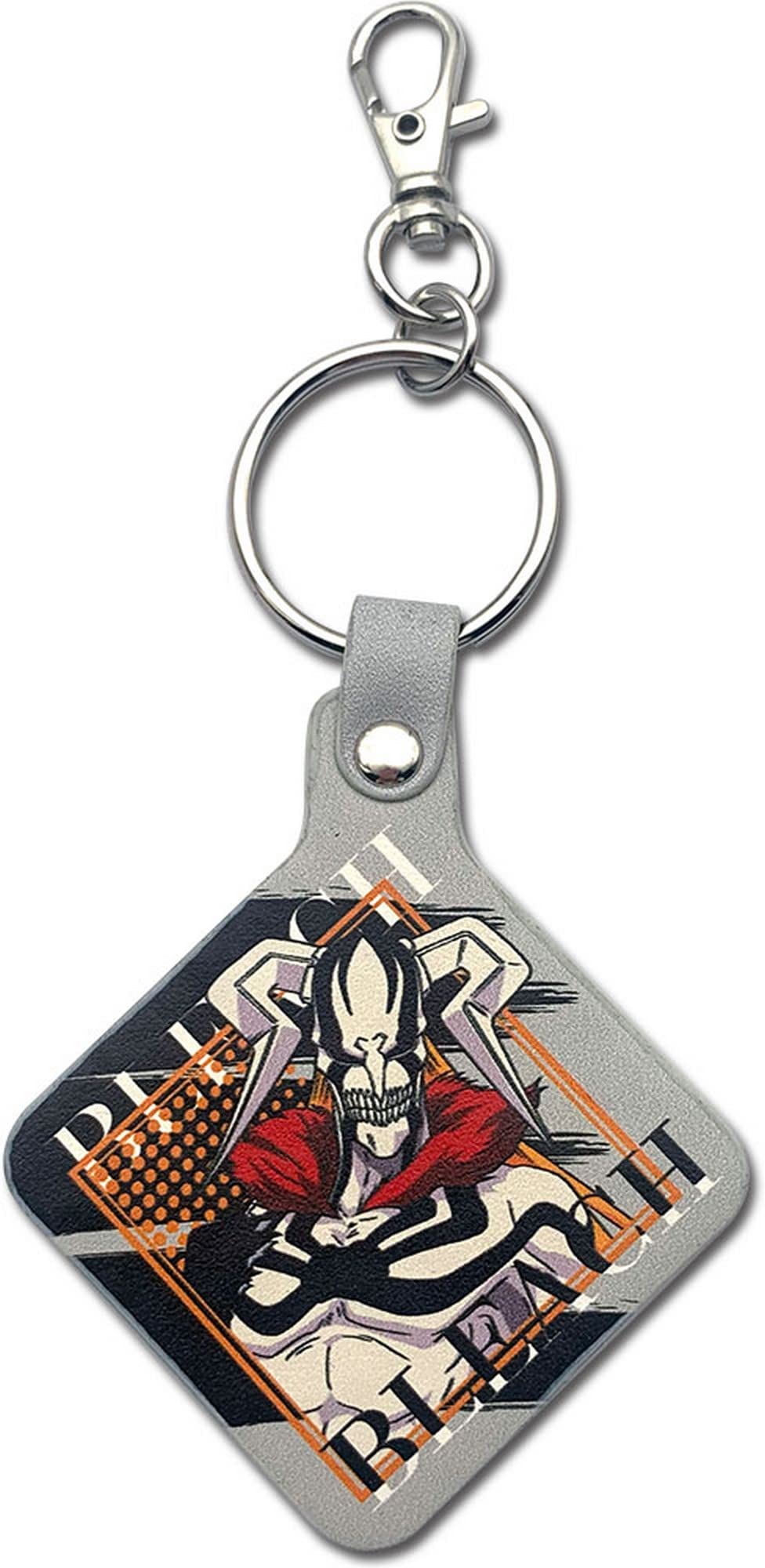 Bleach - Ichigo Kurosaki Virtual Pu Keychain