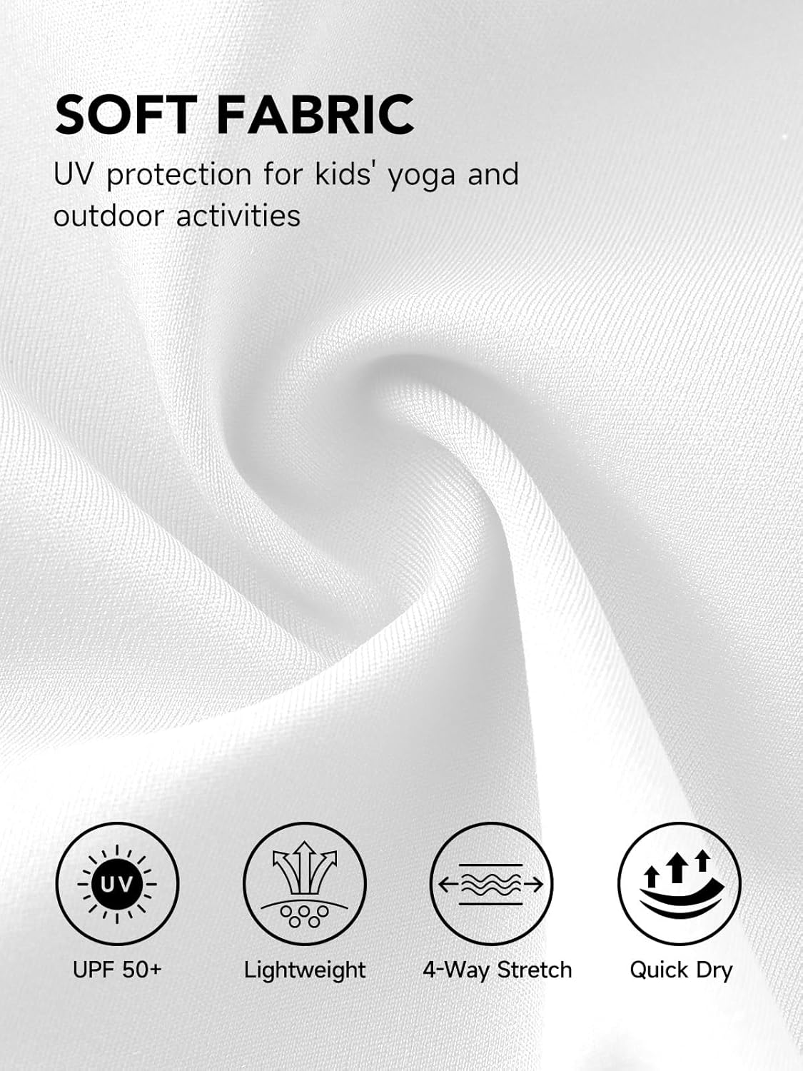 Girls Athletic Jacket Zip Up Horse Riding Shirts Kids Yoga Jackets Workout Coat - Image 5