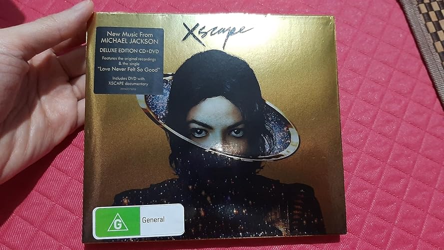 Amazon.co.jp: JACKSON MICHAEL - XSCAPE (1 LP): ミュージック