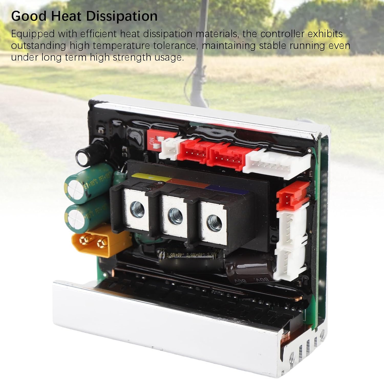 Electric Scooter Motherboard Controller, Scooter Circuit Main Board Control Board for