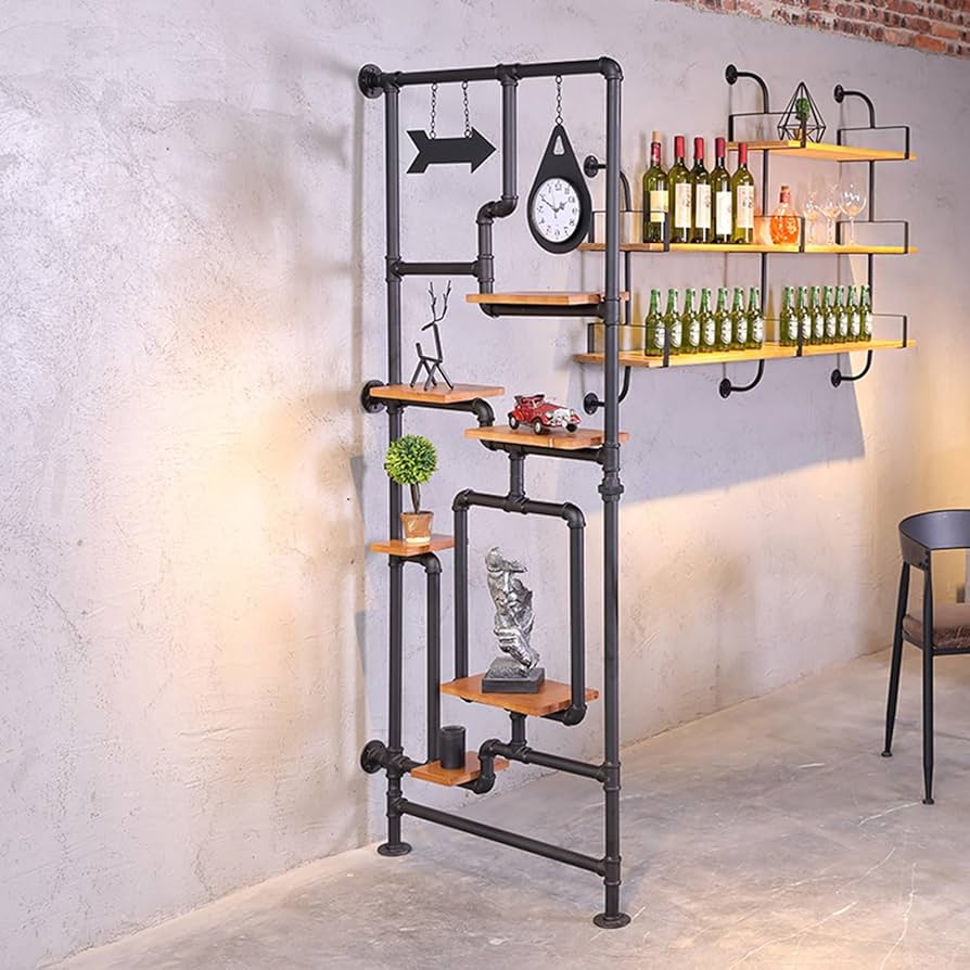 Amazon.com: LXLZYXSF Entryway Retro Room Divider Screen with