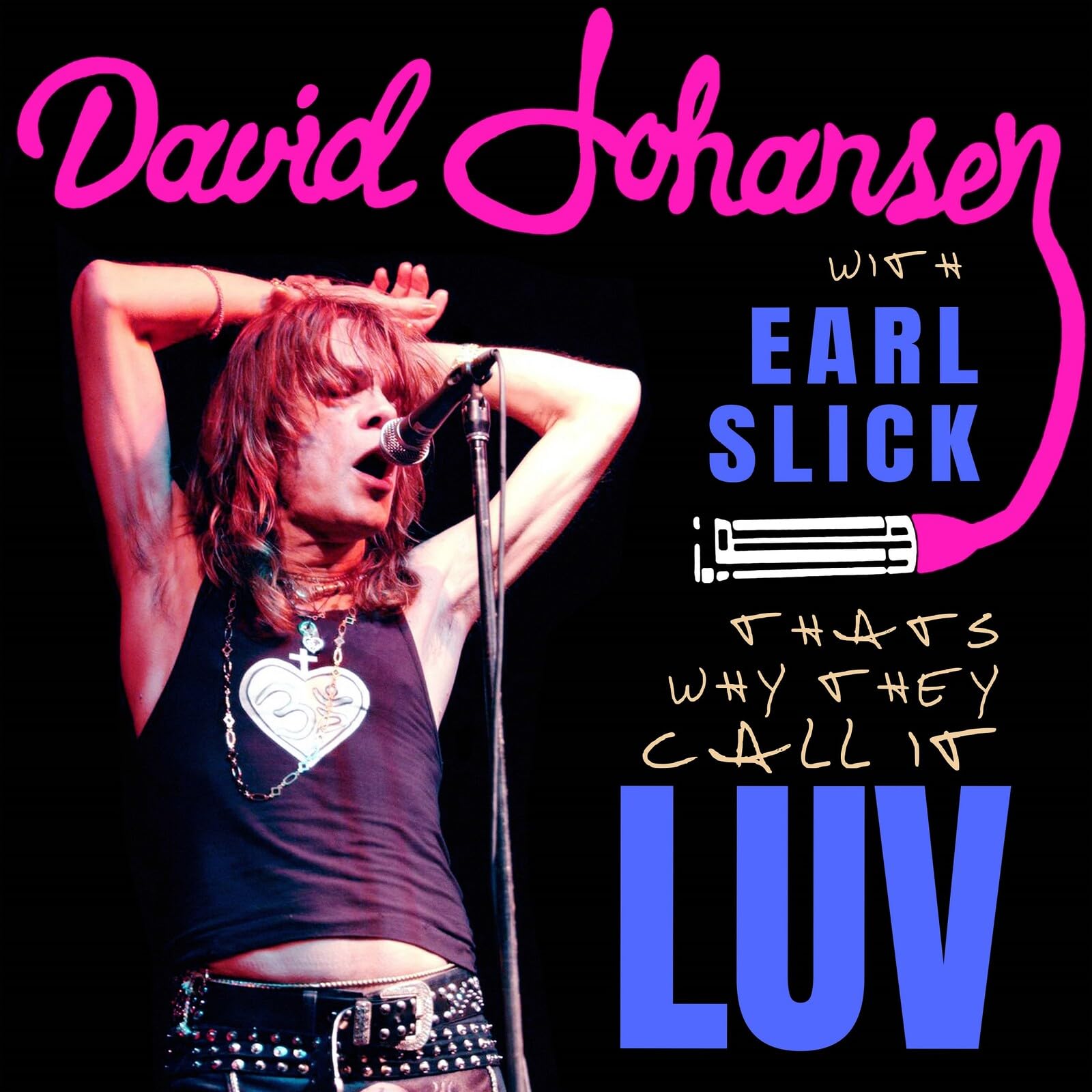 That's Why They Call It Luv (Acoustic Version) [VINYL]