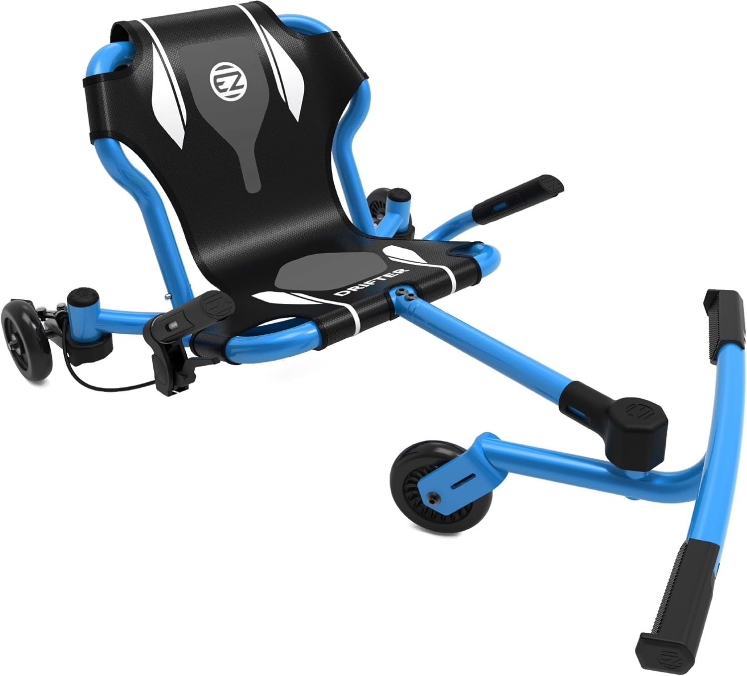 EzyRoller Drifter X Ride On Toy for Kids, Ages 4-12, Up to 154 lbs - Green