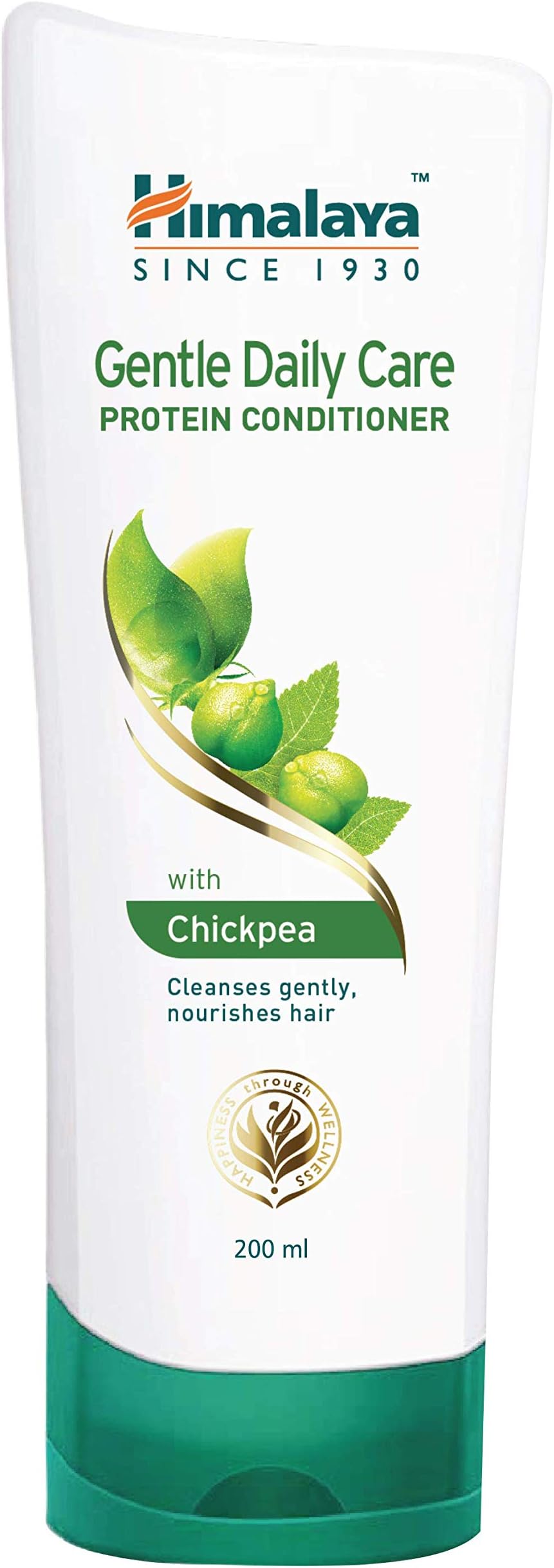 Gentle Daily Care Protein Conditioner | Daily Use Conditioner for Detangled & Silky Smooth Hair | Nourishes Dry Hair | With China Rose, Lotus, Chickpea & Oats | For Women & Men | 200 ml