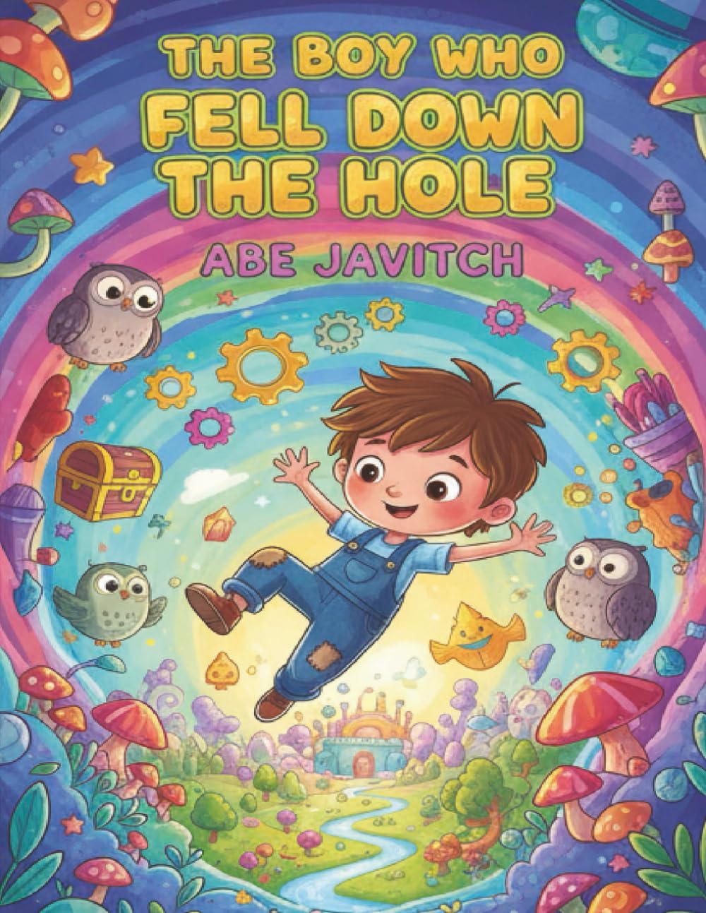 The Man Who Fell Down the Hole