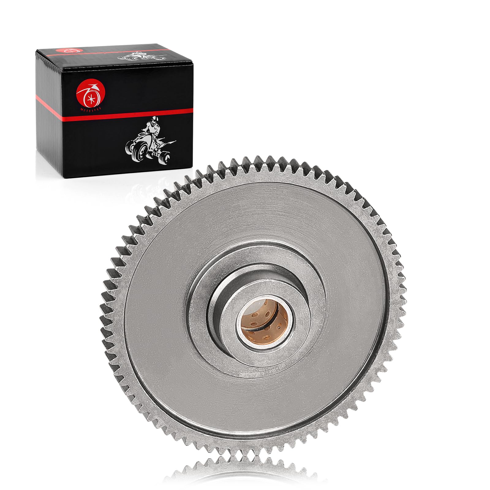 1204683 Engrenagem de partida para Polaris Sportsman 450 570