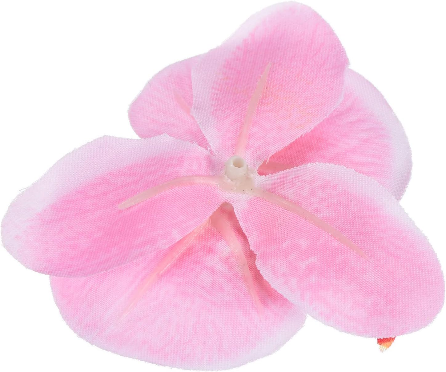 PATIKIL 2.8" Artificial Orchid Flower Heads, 20 Pack Silk Phalaenopsis Fake Butterfly Orchid Heads for Wedding Floral Bouquet Decor DIY Craft Making, Pink
