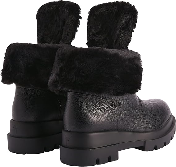Phillis Boots Leather