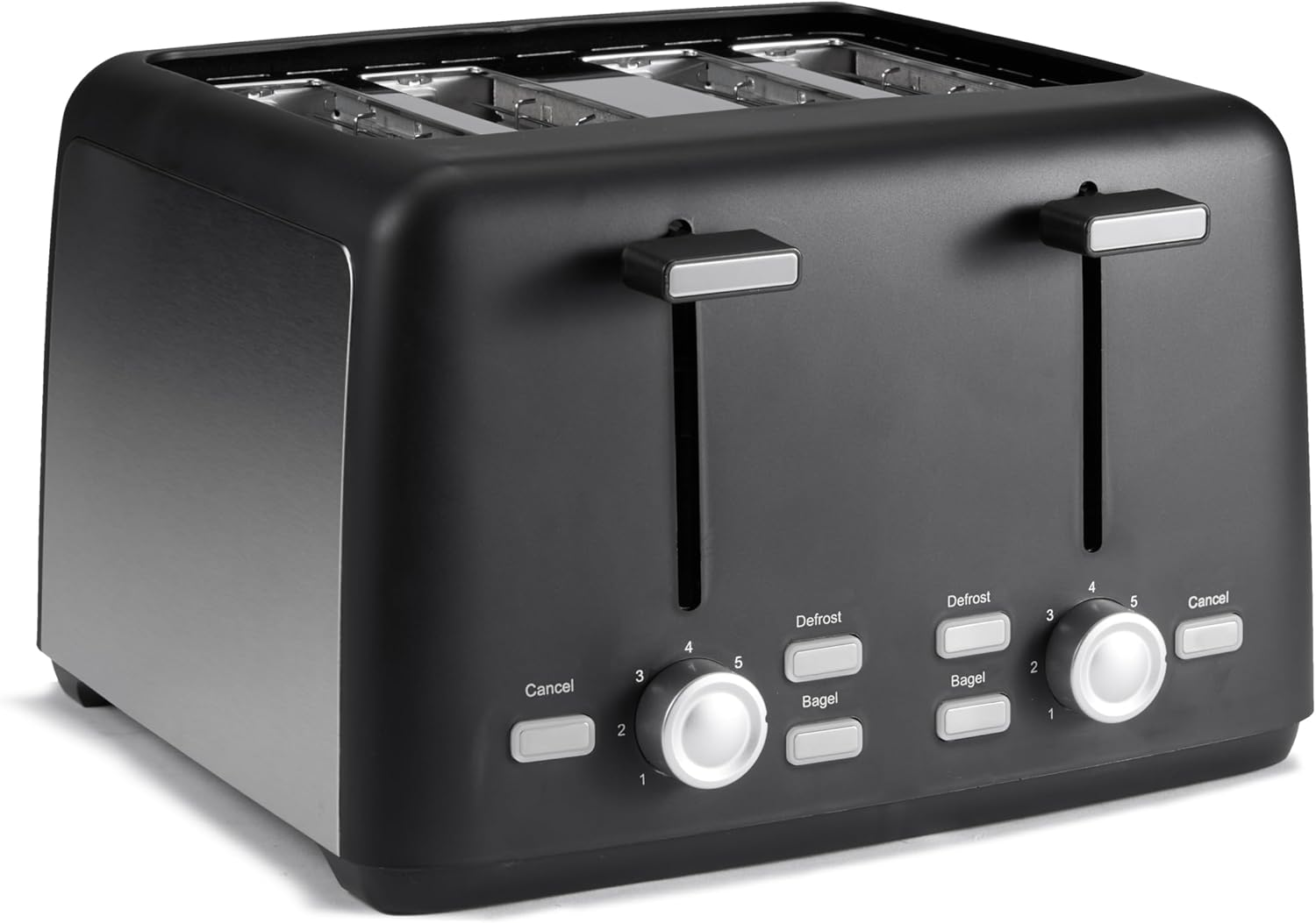 Amazon Basics 4 Slice Toaster