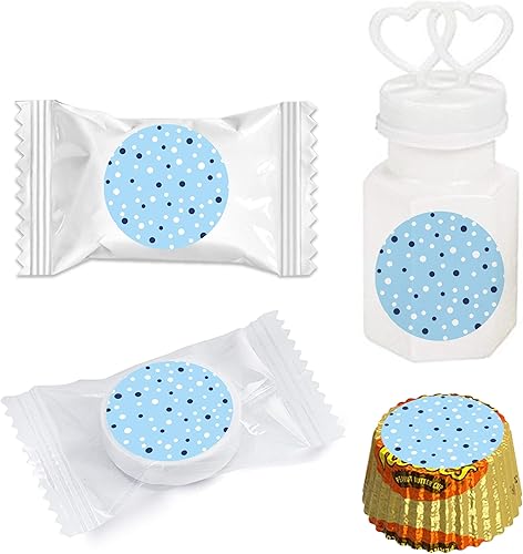 Miniatura 88 de Andaz Press nuevo evento Kisses Collection, Boy Baptism