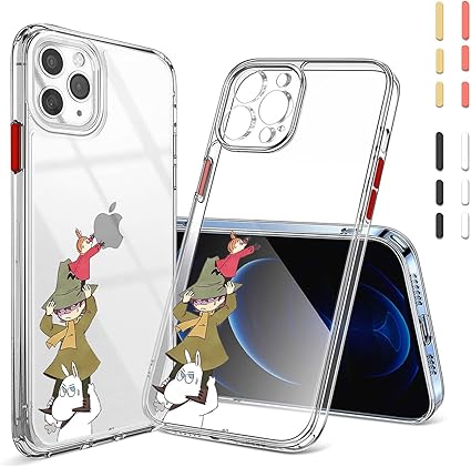 Amazon Co Jp Iphone 13 Pro ケース Iphone13プロ ケース アイホン スマホ ケース アイフォン カバー アイフォン ムーミン グッズ 楽しい ムーミン 一家 ミー キャラクター キャラ おしゃれ かわいい 人気 面白 リンゴを生かす御洒落 ユニーク ランキング ウケる
