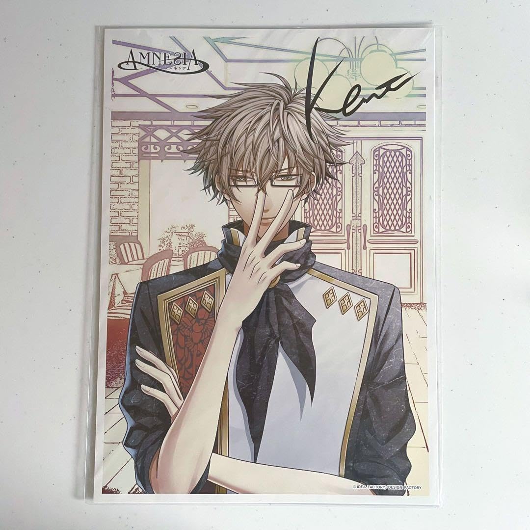 Amazon.co.jp: AMNESIA アムネシア 冥土の羊 写真館 ケント : ホーム
