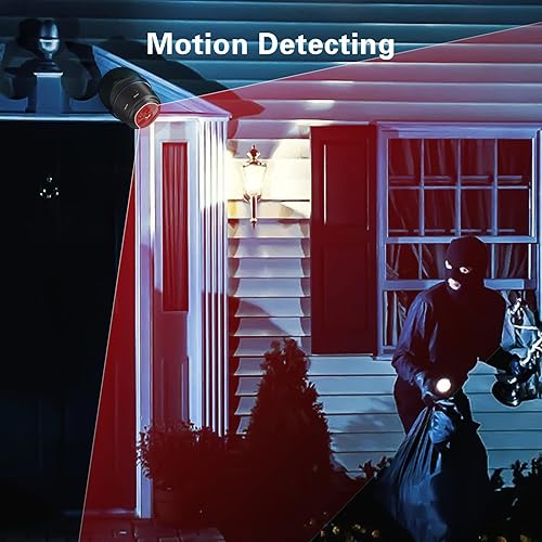 Miniatura 5 de XUANMEIKE Detector de cámara oculta, cámara HD 1080P para seguridad en el hogar - Cámara inalámbrica con visión nocturna