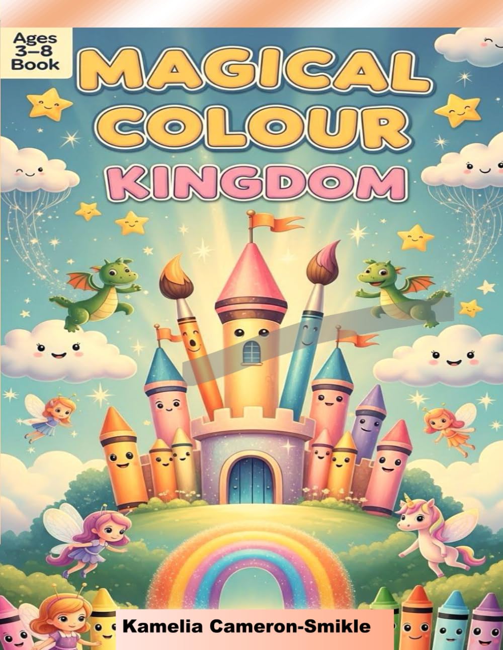 Magical Colour Kingdom