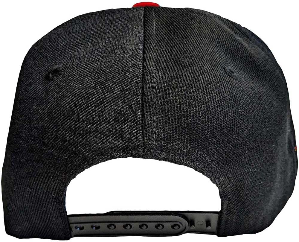 Men's Slayer Logo Baseball Cap Black