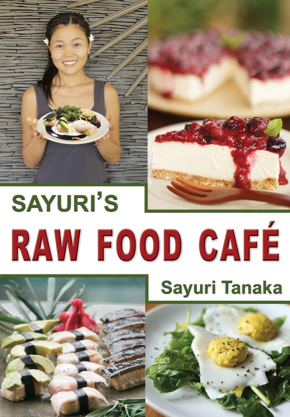Sayuri's Raw Food Café