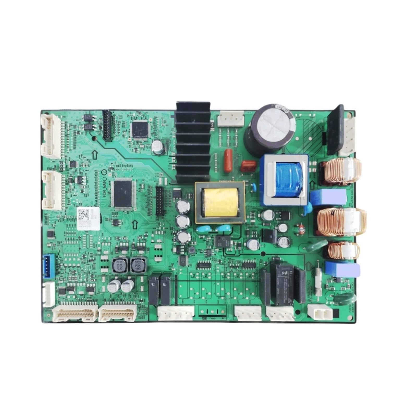 Riswekfw One Color Da94-04605P Control Motherboard For Refrigerator