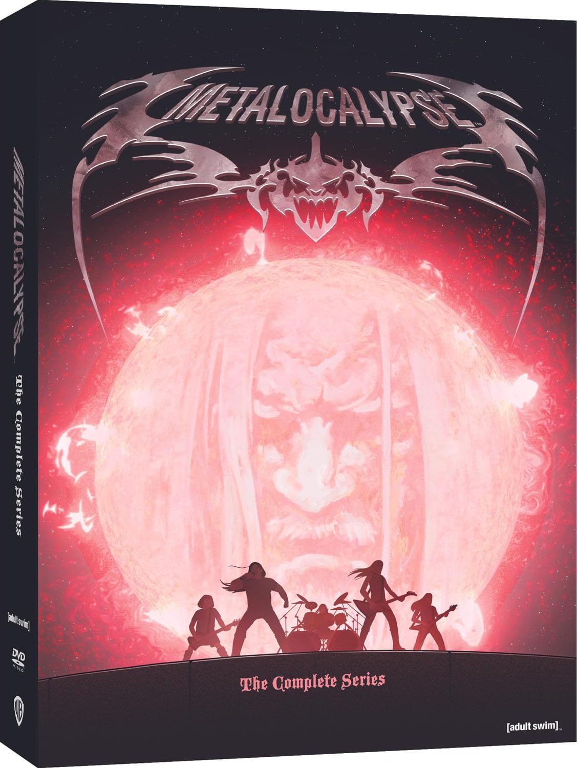 Metalocalypse: The Complete Series DVD