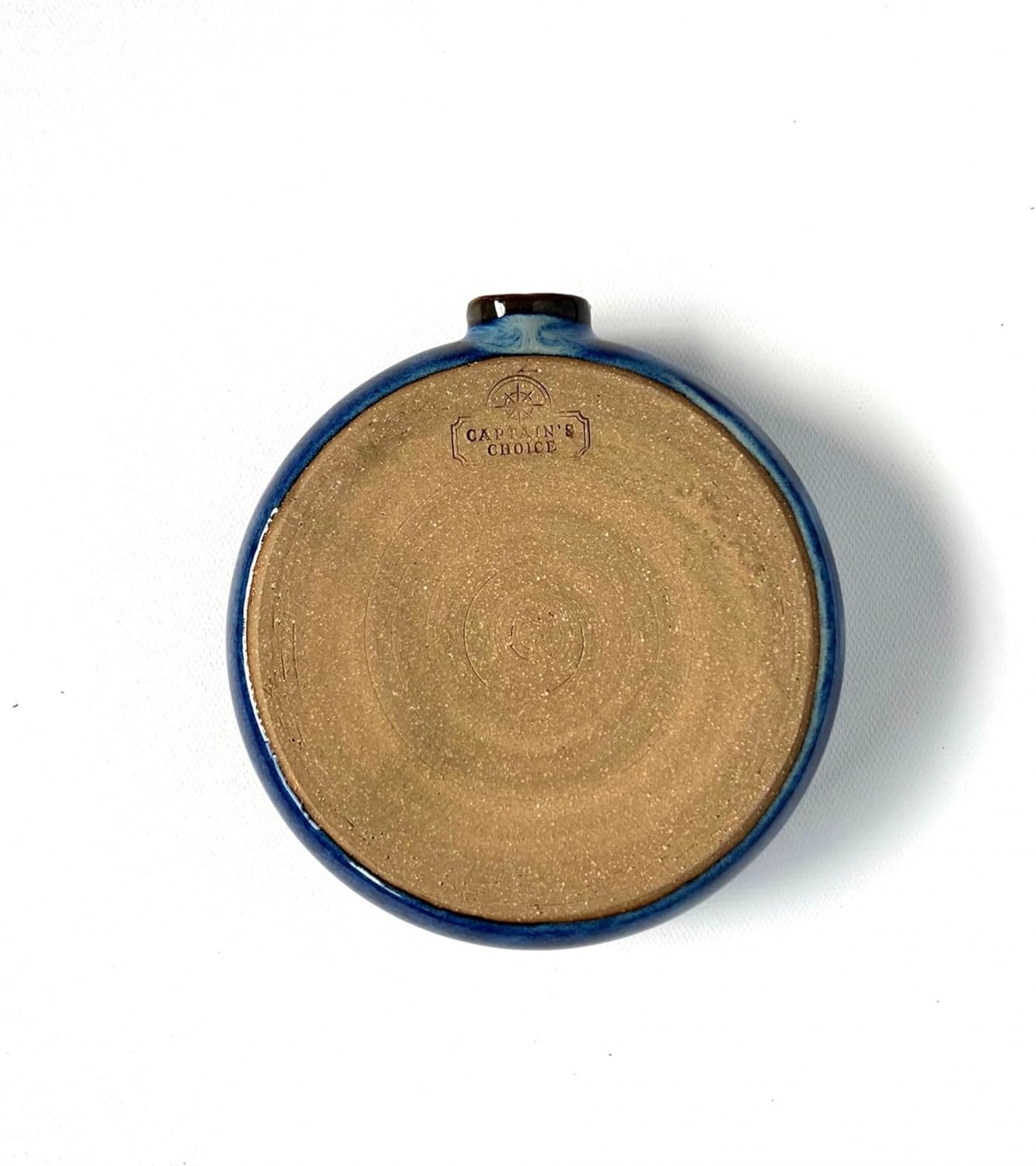 West Coast Shaving Captain's Choice Cobalt Handmade Lather Bowl