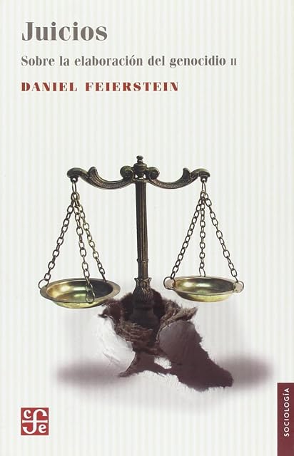 Portada de Juicios: Sobre la Elaboracion del Genocidio II