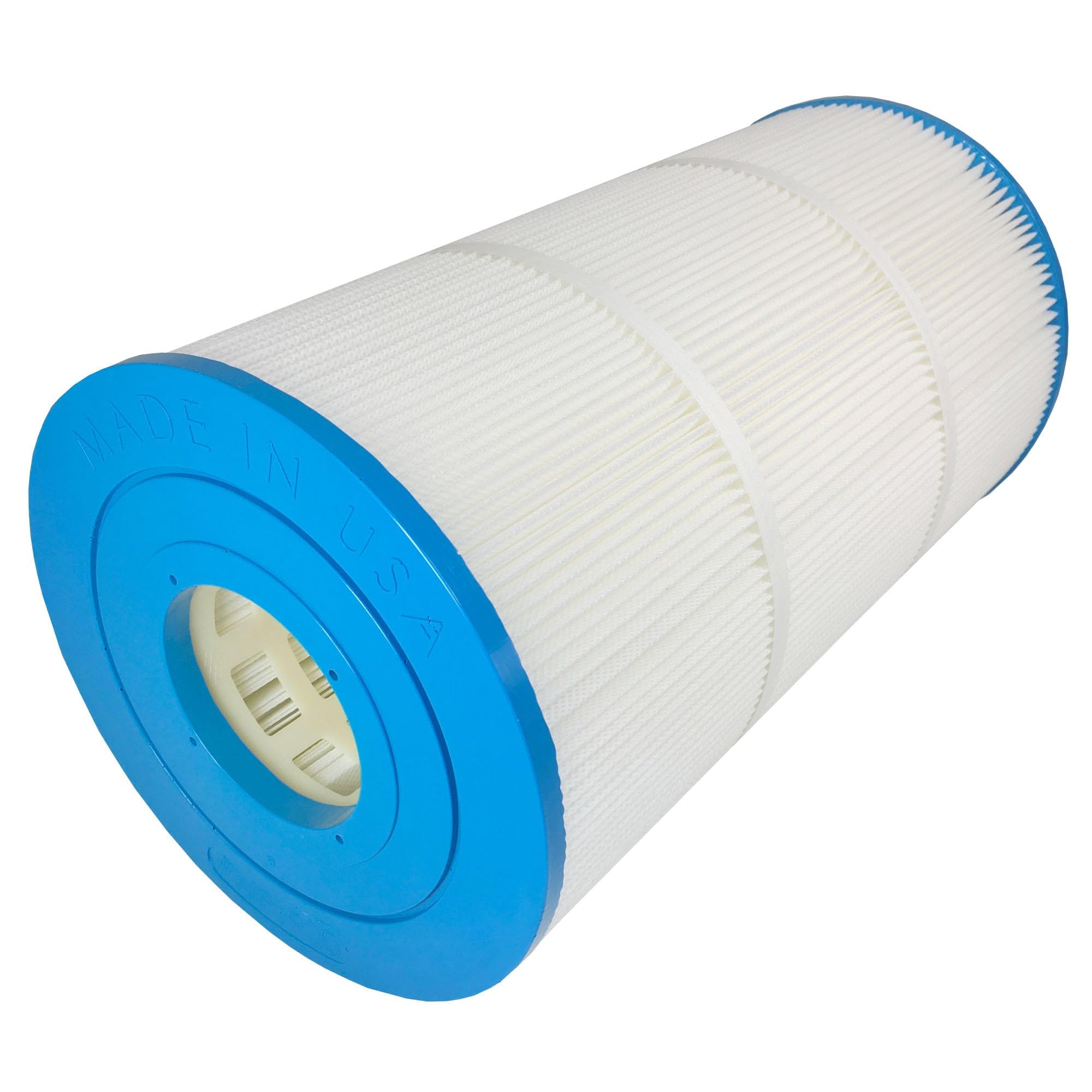 Atomic USA Made Pool Filter replacemnet for Pentair/PacFab Mytilus-B 60GPM PFAB60, C-7660, FC-1930 60 sq ft 14 1/16 x 7 7/8 Filter Cartridge-image-0