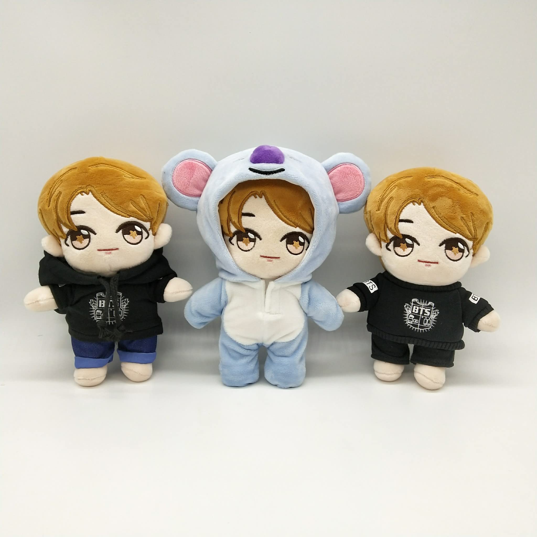 防弾少年団 BTS☆シュガ ぬいぐるみ 「チャグン ファミリー」☆SUGA 