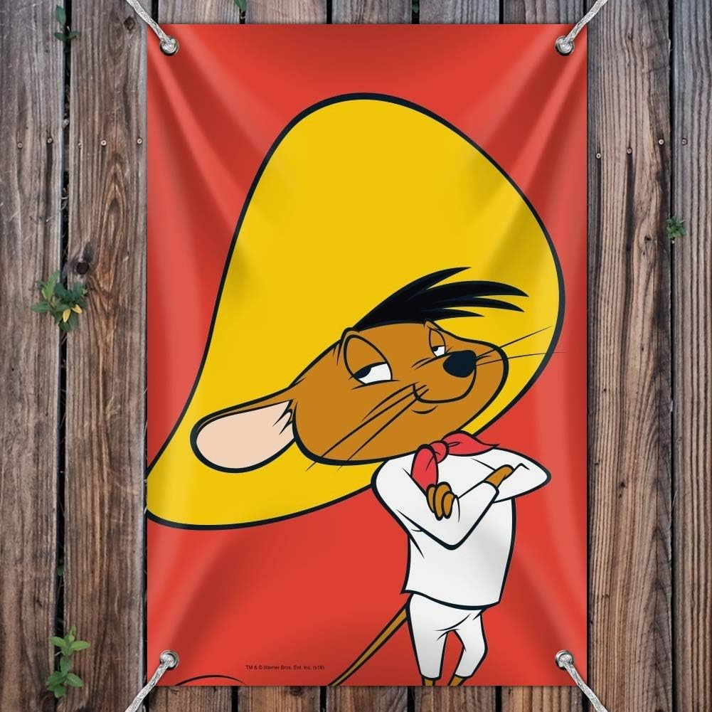 GRAPHICS & MORE Looney Tunes Speedy Gonzales Home Business Office Sign